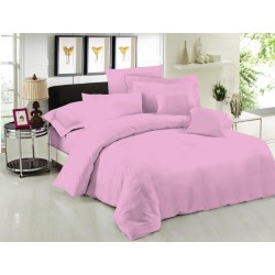 Κατωσέντονο Μονό Dyed Polycotton Lilac Le Blanc (100x200+30) Με Λάστιχο 1Τεμ Κατωσέντονο Μονό Dyed Polycotton Lilac Le Blanc (100x200+30) Με Λάστιχο 1Τεμ