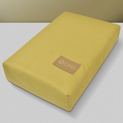 Πανωσέντονο Μονό Moderna Honey Cotton Lino (160x260) 1Τεμ