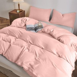 Κατωσέντονο Μονό Moderna Apple Cotton Lino (100x200+32) Με Λάστιχο 1Τεμ