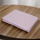 Πανωσέντονο Μονό Claro Pink Cotton Lino (170x260) 1Τεμ