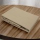 Μαξιλαροθήκες Σετ Claro Beige Cotton Lino (50x70) 2Τεμ
