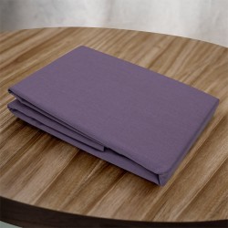 Πανωσέντονο Μονό Claro Mauve Cotton Lino (170x260) 1Τεμ