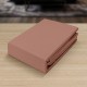 Μαξιλαροθήκες Σετ Basico Pudra Polycotton Lino (50x70) 2Τεμ