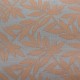 Κουβερλί Μονό Leafy Coral Cotton Lino (160x240) 1Τεμ