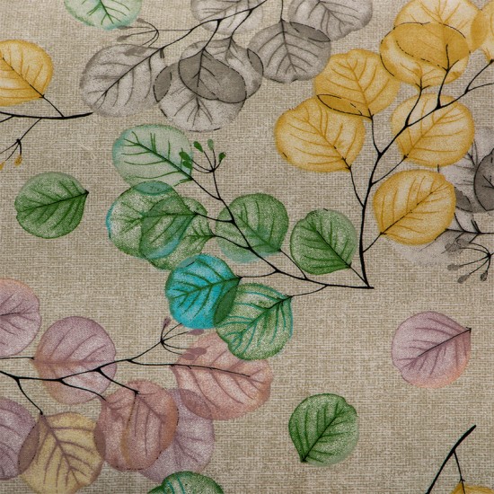 Κουβερλί Υπέρδιπλο Vivid Beige Cotton Lino (220x240) 1Τεμ Κουβερλί Υπέρδιπλο Vivid Beige Cotton Lino (220x240) 1Τεμ