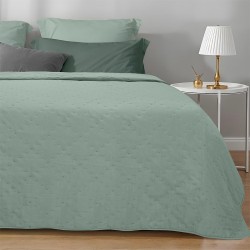 Κουβερλί Μονό Lipe Green Micro Lino (160x260) 1Τεμ