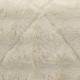 Κουβερτοπάπλωμα Γούνινο Υπέρδιπλο Conilio Ecru 3D Rabbit Fur Lino (220x240) 1Τεμ