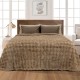 Κουβερτοπάπλωμα Γούνινο Υπέρδιπλο Conilio Beige 3D Rabbit Fur Lino (220x240) 1Τεμ