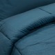 Πάπλωμα Υπέρδιπλο Colcha Blue Micro Lino (220x240) 1Τεμ