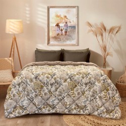 Πάπλωμα Υπέρδιπλο Amapola Micosatin Lino (220x240) 1Τεμ Πάπλωμα Υπέρδιπλο Amapola Micosatin Lino (220x240) 1Τεμ