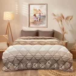 Πάπλωμα Υπέρδιπλο Liria Micosatin Lino (220x240) 1Τεμ Πάπλωμα Υπέρδιπλο Liria Micosatin Lino (220x240) 1Τεμ