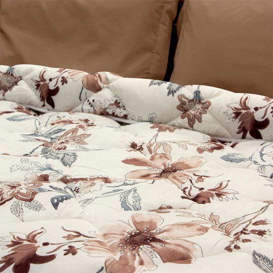 Πάπλωμα Υπέρδιπλο Marigold Micosatin Lino (220x240) 1Τεμ Πάπλωμα Υπέρδιπλο Marigold Micosatin Lino (220x240) 1Τεμ