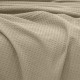 Κουβέρτα Πικέ King Size Cocoon Mocha Cotton Lino (240x260) 1Τεμ