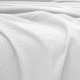 Κουβέρτα Πικέ King Size Cocoon White Cotton Lino (240x260) 1Τεμ
