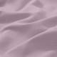 Μαξιλαροθήκες Σετ Basico Lilac Polycotton Lino (50x70) 2Τεμ
