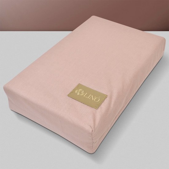 Πανωσέντονο Μονό Moderna Apple Cotton Lino (170x260) 1Τεμ