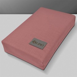 Μαξιλαροθήκες Σετ Moderna Coral Cotton Lino (50x70) 2Τεμ