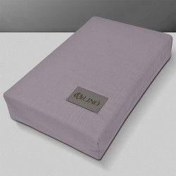 Μαξιλαροθήκες Σετ Moderna Amethyst Cotton Lino (50x70) 2Τεμ
