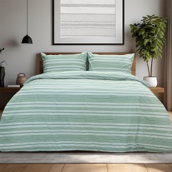 Παπλωματοθήκη Υπέρδιπλη Σετ Carril Oil Cotton Lino (225x245) 3Τεμ Παπλωματοθήκη Υπέρδιπλη Σετ Carril Oil Cotton Lino (225x245) 3Τεμ