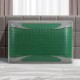Μαξιλάρι Ύπνου Μέτριο Anatomic Green Bubble Gel Pillow Lino (60x40+13) 1Τεμ