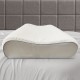 Μαξιλάρι Ύπνου Μέτριο Anatomic Contour Pillow Lino (60x40+12) 1Τεμ
