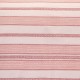 Σεντόνια Μονά Σετ Carril Pink Cotton Lino (105x200+32 ) Με Λάστιχο 3Τεμ