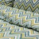Παπλωματοθήκη Μονή Σετ Flots Petrol Cotton Lino (165x245) 2Τεμ
