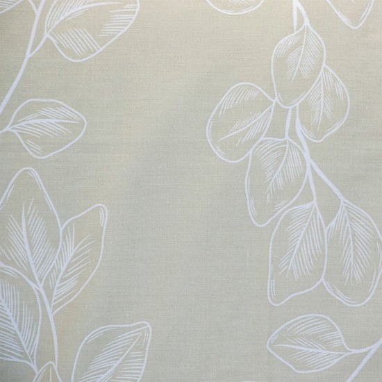 Παπλωματοθήκη Μονή Σετ Dejar Beige Cotton Lino (165x245) 2Τεμ