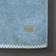 Πετσέτα Χεριών Bath Towels Marley Denim Cotton Lino (30x50) 1Τεμ