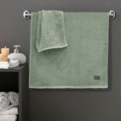 Πετσέτα Χεριών Bath Towels Marley Veraman Cotton Lino (30x50) 1Τεμ