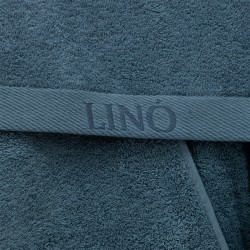 Πετσέτα Χεριών Brandy Denim Cotton Lino (40x60) 1Τεμ