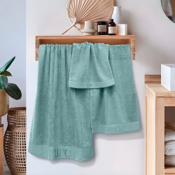 Πετσέτα Μπάνιου Brandy Mint Cotton Lino (80x150) 1Τεμ