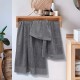 Πετσέτα Προσώπου Brandy Grey Cotton Lino (50x100) 1Τεμ Πετσέτα Προσώπου Brandy Grey Cotton Lino (50x100) 1Τεμ