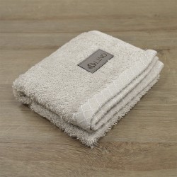 Πετσέτα Χεριών Marley Sand Cotton Lino (30x50) 1Τεμ