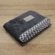 Πετσέτα Χεριών Marley Anthracite Cotton Lino (30x50) 1Τεμ