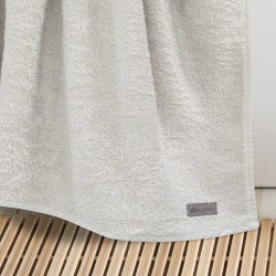 Πετσέτα Μπάνιου Marley Sand Cotton Lino (80x150) 1Τεμ