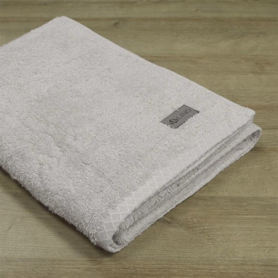 Πετσέτα Μπάνιου Marley Sand Cotton Lino (80x150) 1Τεμ