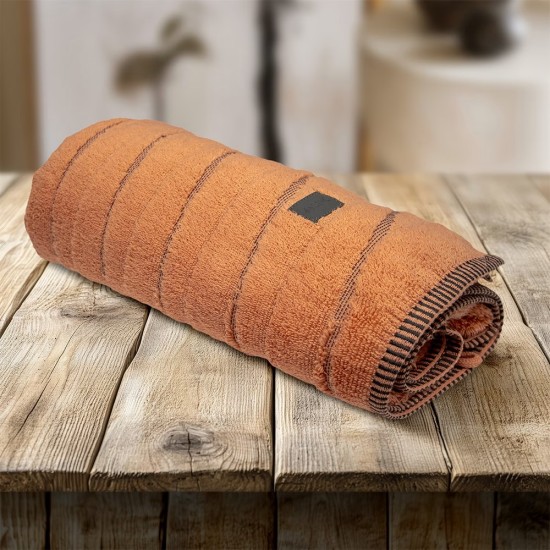 Πετσέτα Προσώπου Loomline Pomegranate Cotton Lino (50x100) 1Τεμ