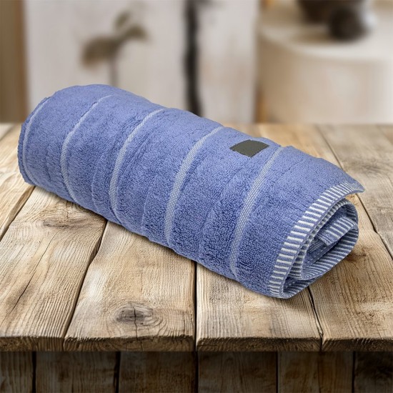 Πετσέτα Χεριών Loomline Denim Cotton Lino (40x60) 1Τεμ