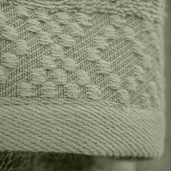 Πετσέτες Σετ Serapha Lemon Cotton Lino 3Τεμ