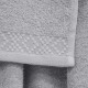 Πετσέτες Σετ Serapha L.Grey Cotton Lino 3Τεμ