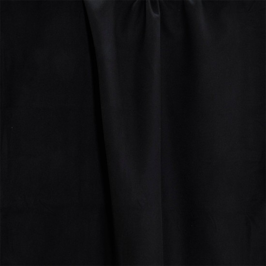 Πετσέτα Θαλάσσης Beach Towels Kelen Black Microfiber Lino (80x160) 1Τεμ