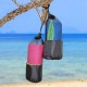 Πετσέτα Θαλάσσης Beach Towels Kelen Pink Microfiber Lino (80x160) 1Τεμ