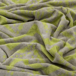 Πετσέτα Θαλάσσης Zig Sage L.Grey Cotton Lino (86X160) 1Τεμ