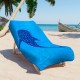 Πετσέτα Θαλάσσης Aegean Touch Micro Lino (80x180) 1Τεμ