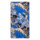 Πετσέτα Θαλάσσης Blue Drift Micro Lino (80x180) 1Τεμ