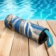 Πετσέτα Θαλάσσης Blue Drift Micro Lino (80x180) 1Τεμ