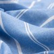 Πετσέτα Παρεό-Pestemal Veliu L.Blue Cotton Lino (90x180) 1Τεμ