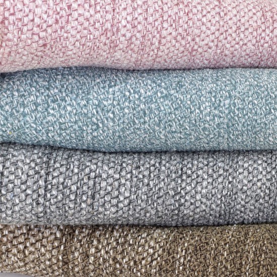 Χαλάκι Κουζίνας Patty Teal Cotton Lino (60x90) 1Τεμ