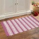Χαλάκι Κουζίνας Wango Pink Lino (65x135) 1Τεμ